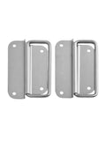 Foldable Stainless Steel Handle for Cabinets Drawers (Modern Design)