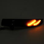 2x Sequential LED Side Mirror Turn Signal Light for Ford Kuga EcoSport (2013–2019)