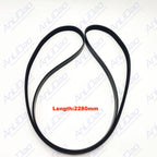 Repl Fit Belt for Mercury Mercruiser (57-8M0045986, 8M0045986)