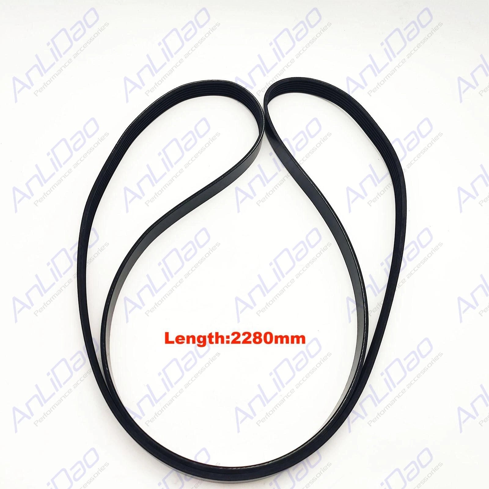 Repl Fit Belt for Mercury Mercruiser (57-8M0045986, 8M0045986)