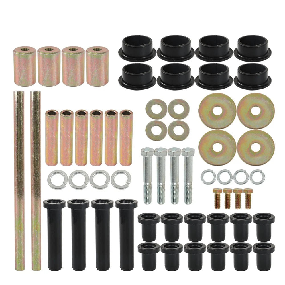 A-Arm Bushing Shafts Kit for Polaris Sportsman 400 450 600 700 (2000–2014)
