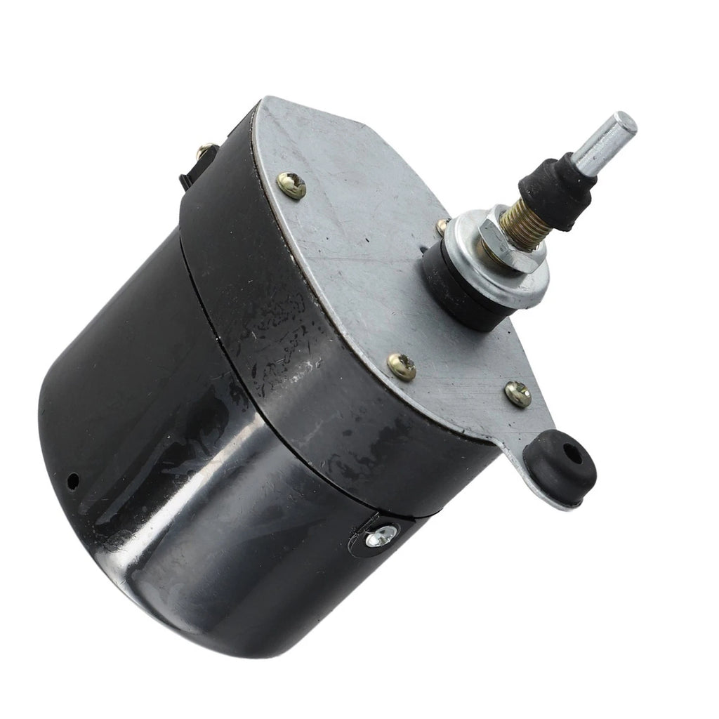 12V Wiper Motor and Scraper Blade for Caravans and Fishing Boats
