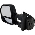 Heated Driver Left Side Mirror for Ford F350 F250 F450 Super Duty