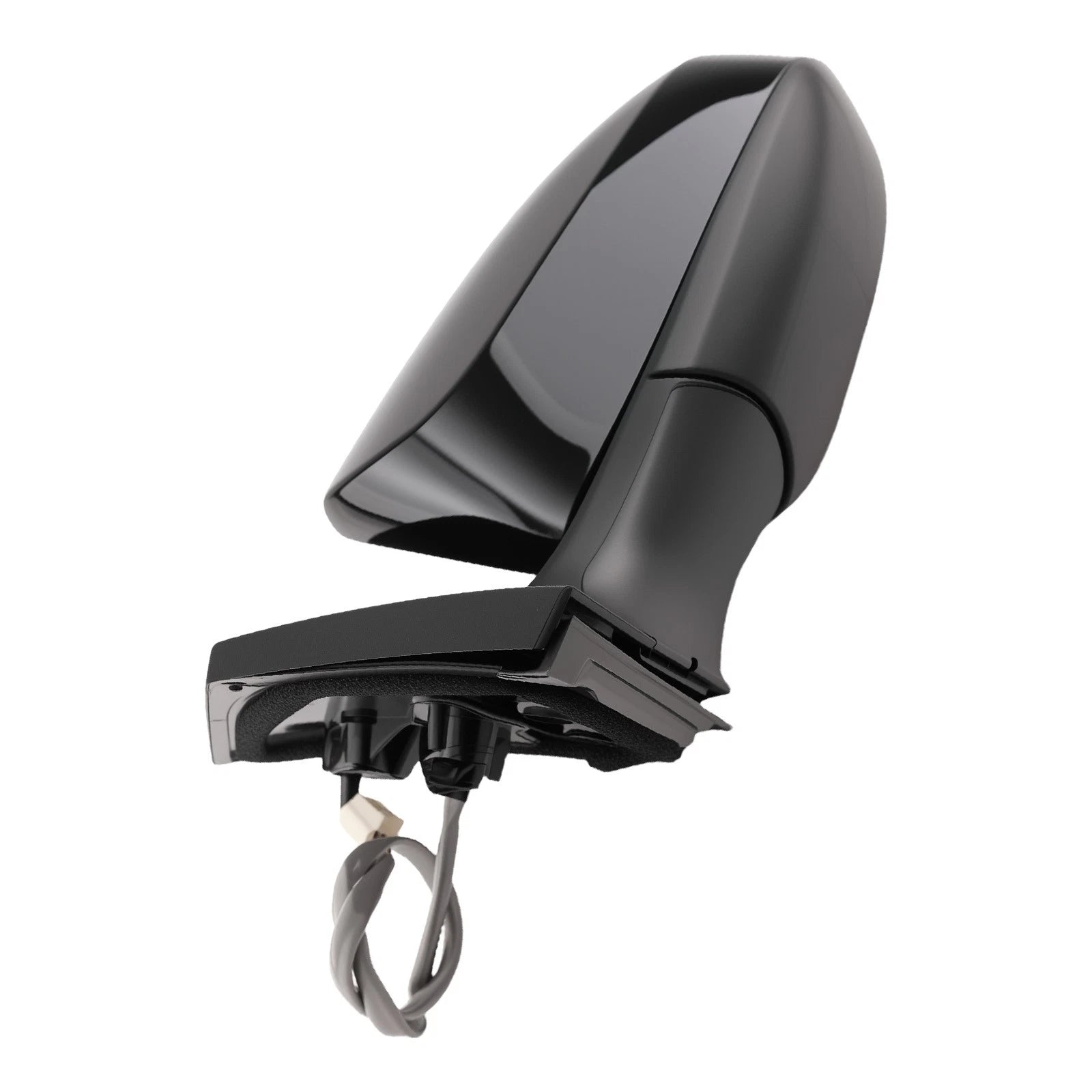 Heated Side Mirror for Toyota Corolla Sedan 2014–2019 Black (1.8L)