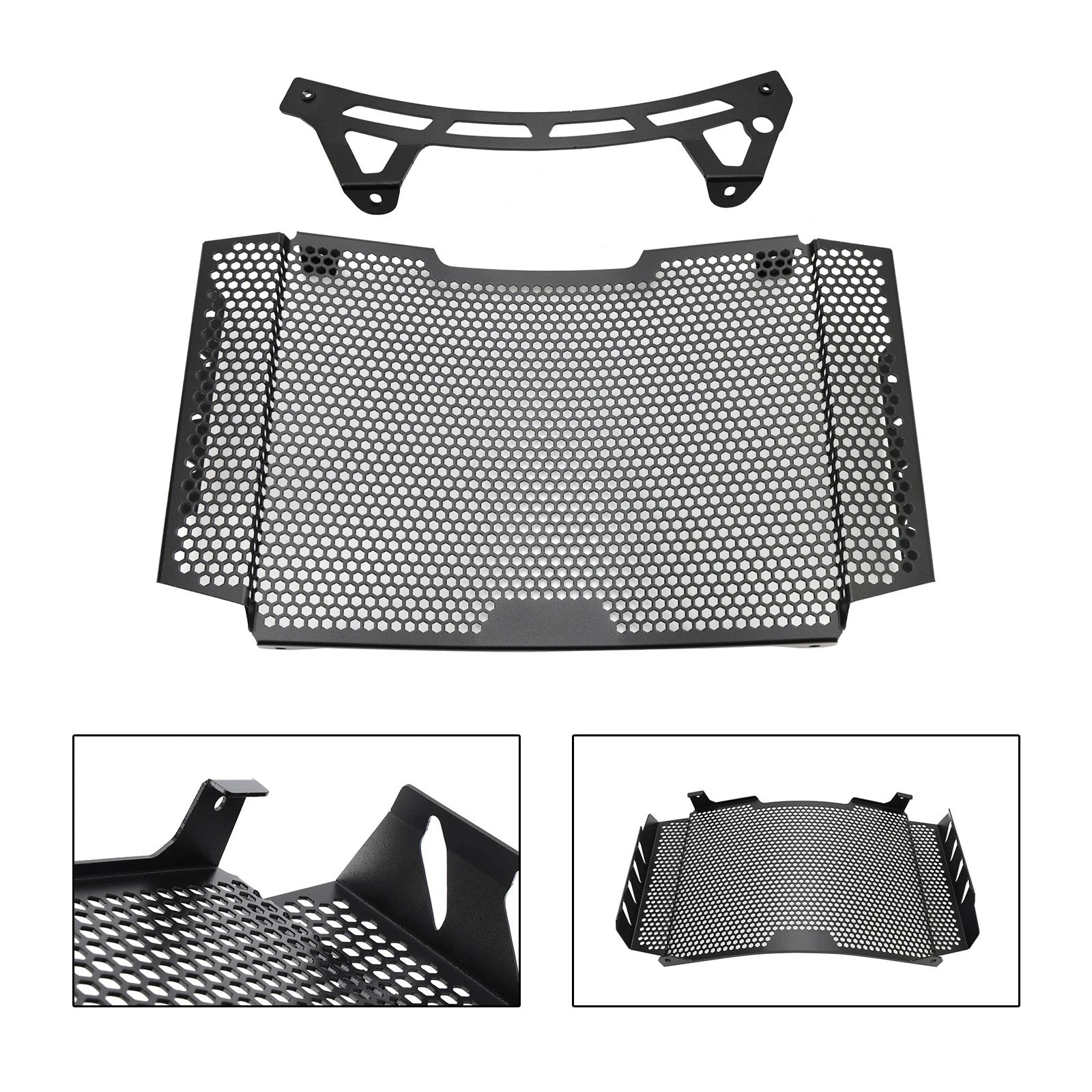 Radiator Guard Cover for Duke 790 890 (2022–2023)
