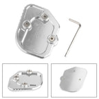 Kickstand Sidestand Enlarged Plate Pad for BMW C400X C400GT (2019–2021)