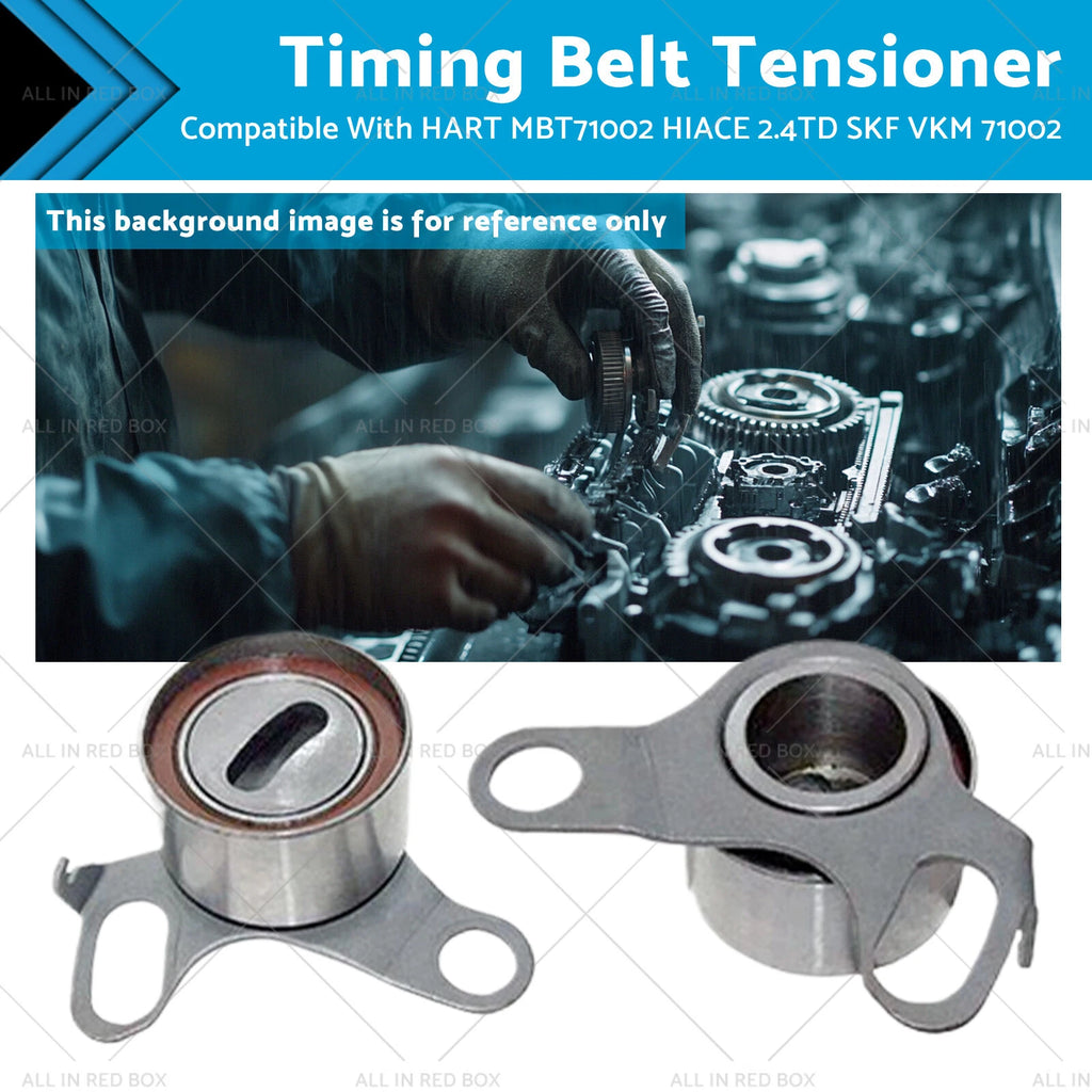 Timing Belt Tensioner for Toyota Hiace, Land Cruiser 2.4TD (1987–2005)