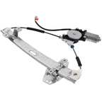 Power Window Regulator for Acura TL (1999–2003) Rear Passenger Side