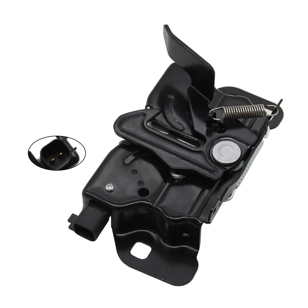 Hood Latch Lock for Dodge Durango, Jeep Grand Cherokee (2011–2015)