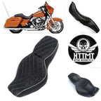2-Up Seat for Harley Road King FLHR (1997–2006)