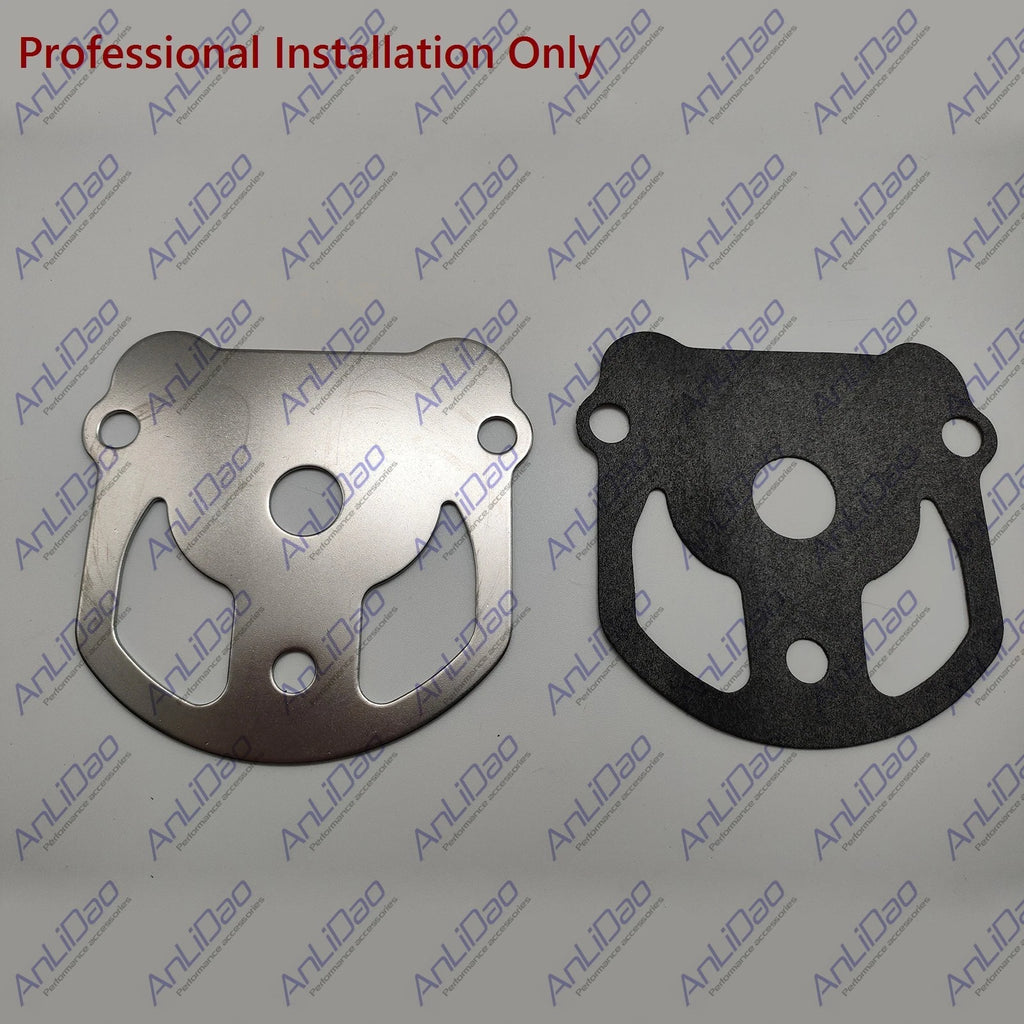 Water Pump Impeller Kit with Housing for OMC Cobra (984461, 983895, 984744)