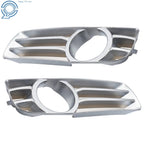 Set of 2 Front Bumper Fog Light Covers for Chrysler 300 (2005–2010)