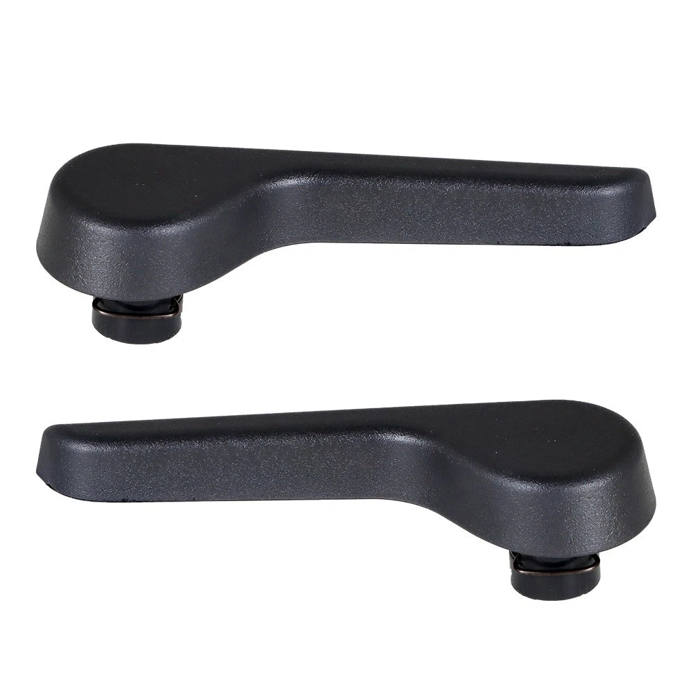 Set of 2 Front Seat Recliner Handles for 2007â2014 Silverado Sierra Chevy
