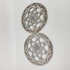 Set of 2 OEM Brake Rotors for Harley-Davidson Fat Boy (2018–2025)
