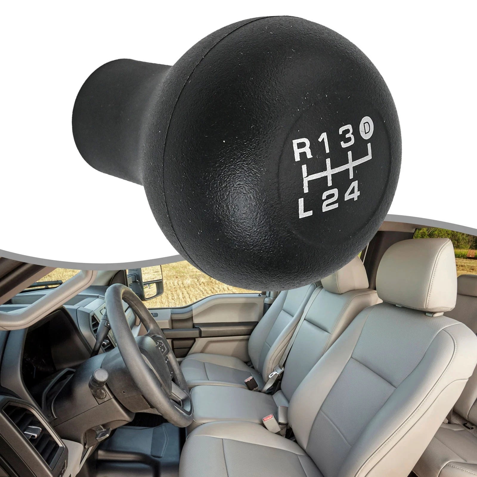 Manual Transmission Shift Knob for Ford Truck