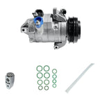 AC Compressor Kit Replacement for Ford Transit 350 HD 3.5L 3.7L (2017–2018)