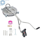 24" Pressure Washer Surface Cleaner for Concrete, Patio, Sidewalk