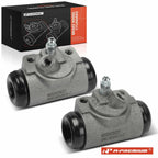 2X Drum Brake Wheel Cylinder for Chevy C20 Dodge Ford GMC