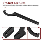 Adjustable Shocks Springs Preload Tool for Polaris RZR S 800 EFI (2009–2012)