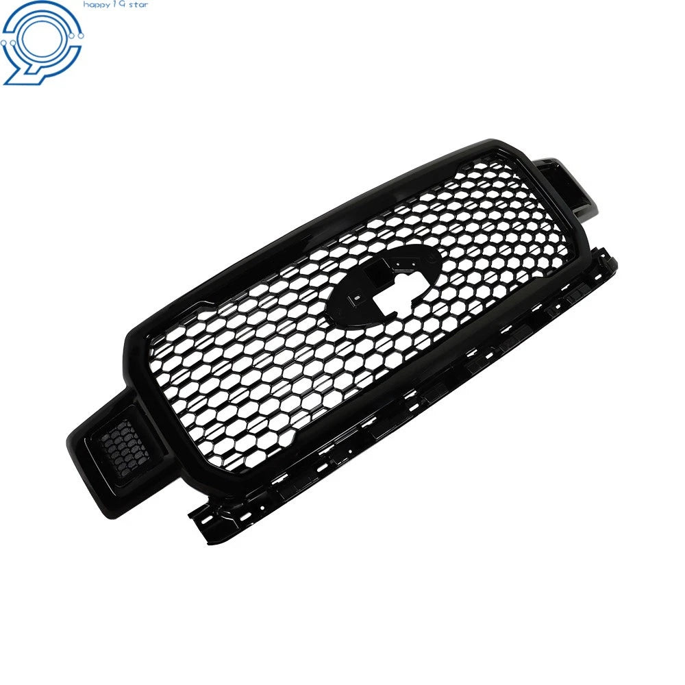 Front Radiator Grille Assembly for Ford F-150 (2018–2020) Agate Black