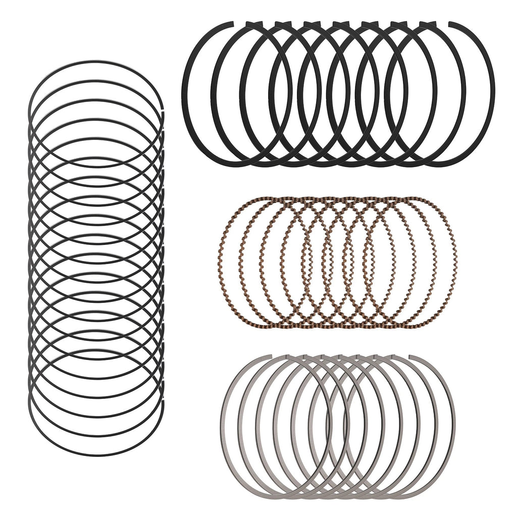 Piston Ring Set for Chevy Silverado GMC Sierra 4.8L 5.3L V8 (1999–2013) 41859CP