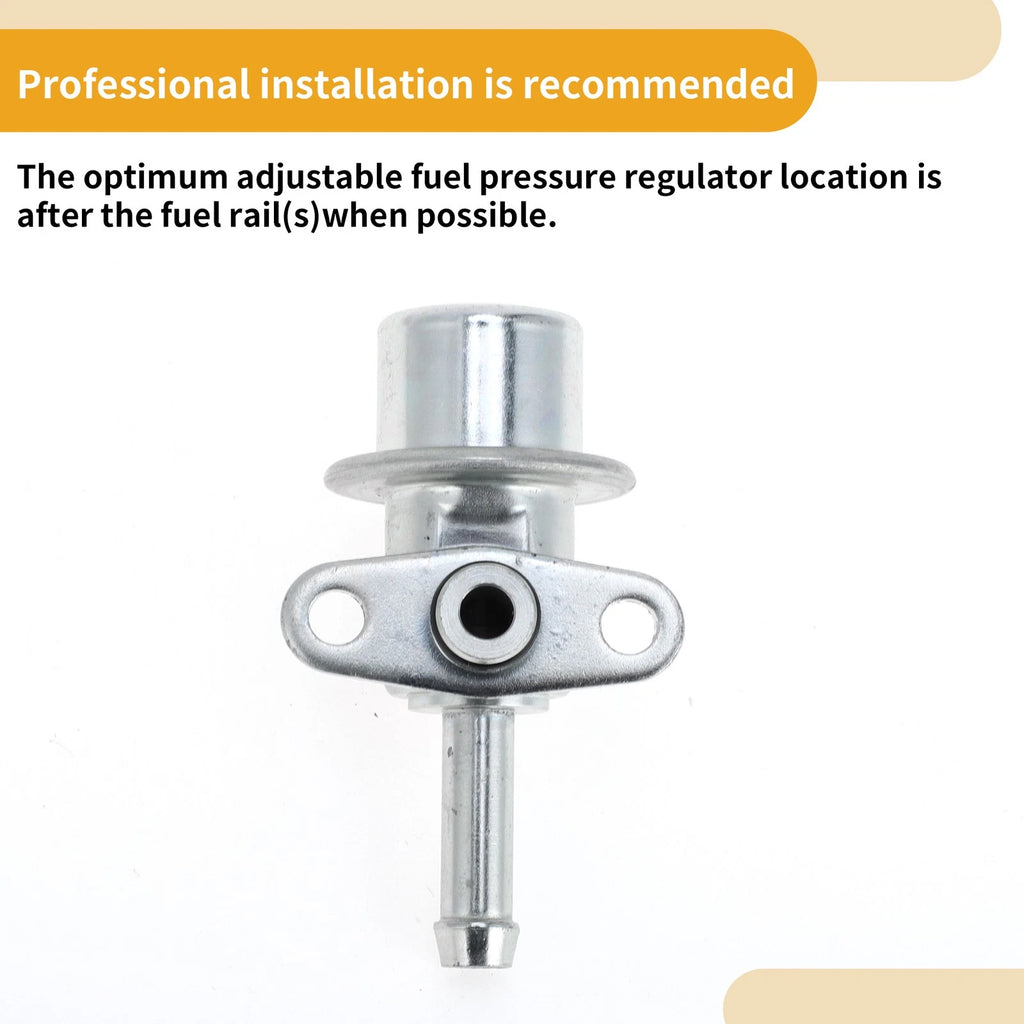 Fuel Pressure Regulator for Nissan Sentra (2002–2006) 1 Pc