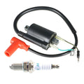 Ignition Coil & Spark Plug for Honda CR80R CR85R (1987–2007)