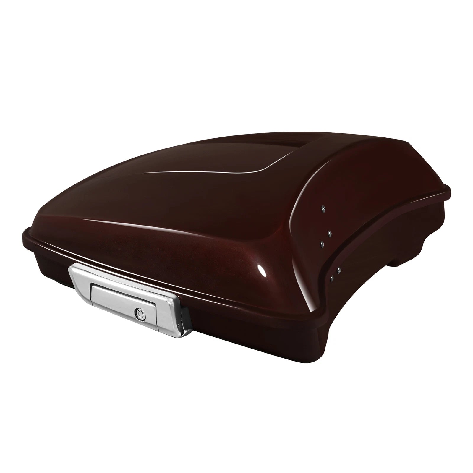 Razor Trunk for Harley Touring Road Street Glide (2014–2026) Midnight Crimson
