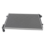 Aluminum Engine Radiator for Volkswagen Bora 1.9L 2008-2010 1K0121251AL CU13030
