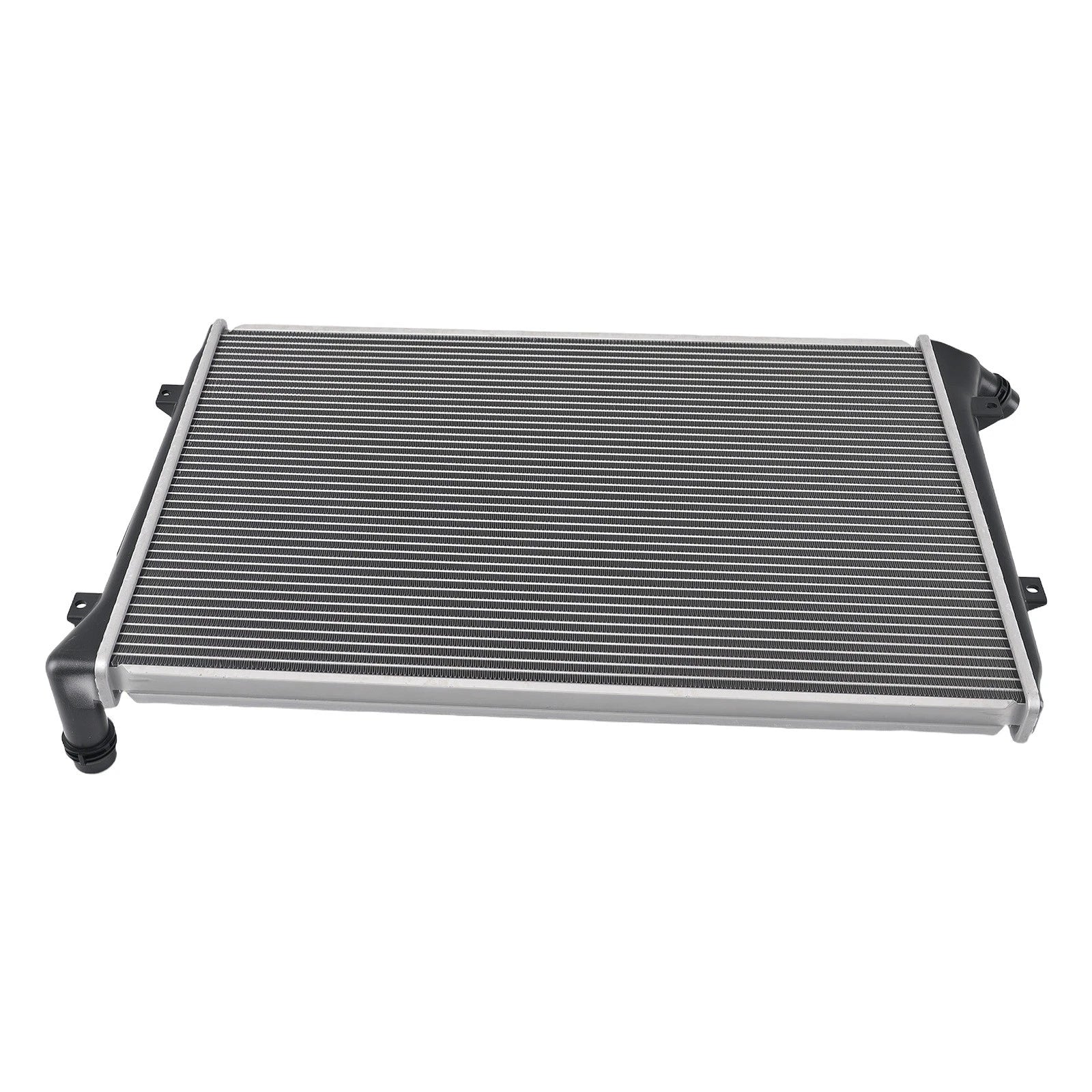 Aluminum Engine Radiator for Volkswagen Bora 1.9L 2008-2010 1K0121251AL CU13030