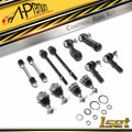 Set of 12 Front Sway Bar Link Tie Rods for Chevy Silverado 2500
