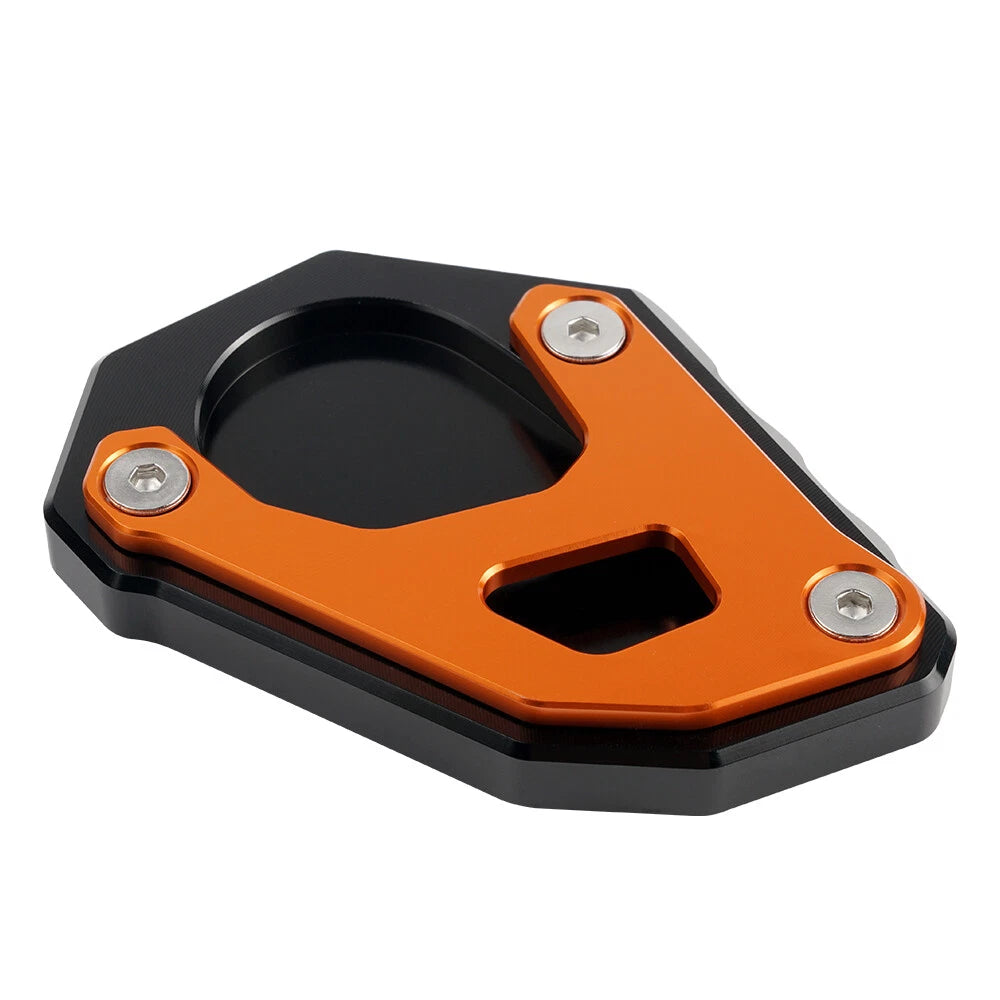 Billet Kick Side Stand Extension Pad for KTM 690 Enduro R, 690 SMC R (2019–2021)