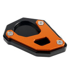 Billet Kick Side Stand Extension Pad for KTM 690 Enduro R, 690 SMC R (2019–2021)