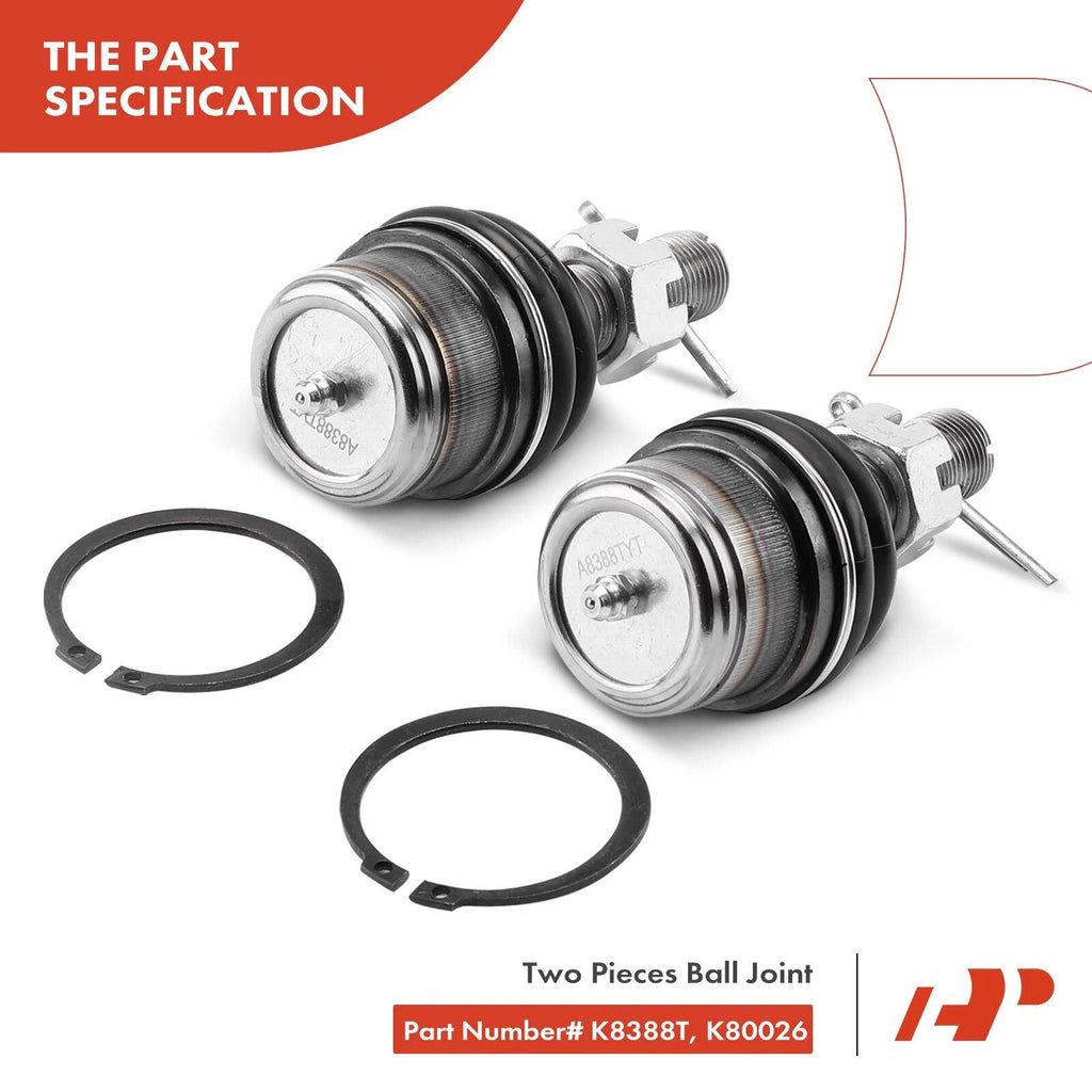 10x Front Side Sway Bar Link for Ford F-250 Super Duty (2000–2004)