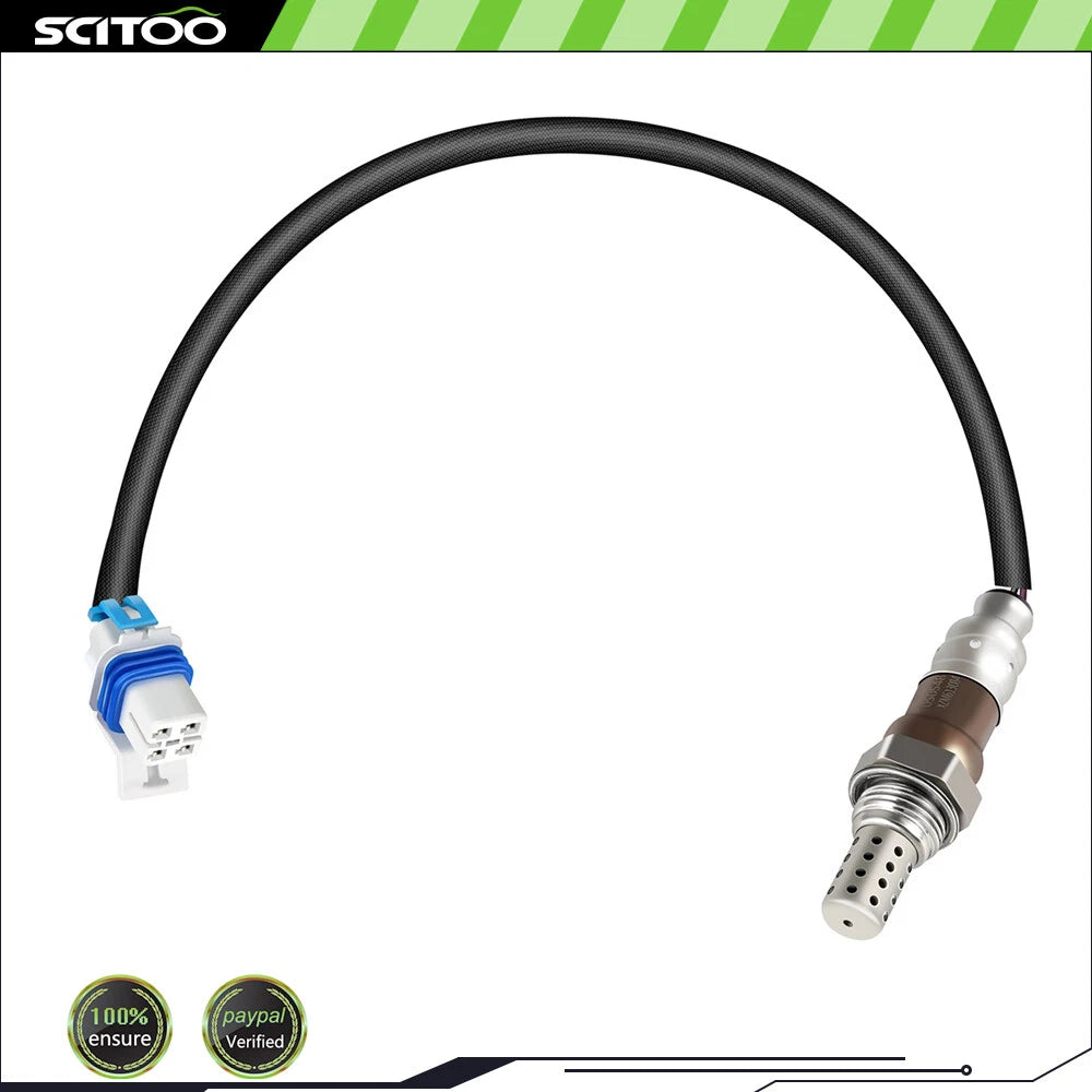 Oxygen Sensor 2 Bank 2 Downstream Left for Cadillac STS 2006–2010