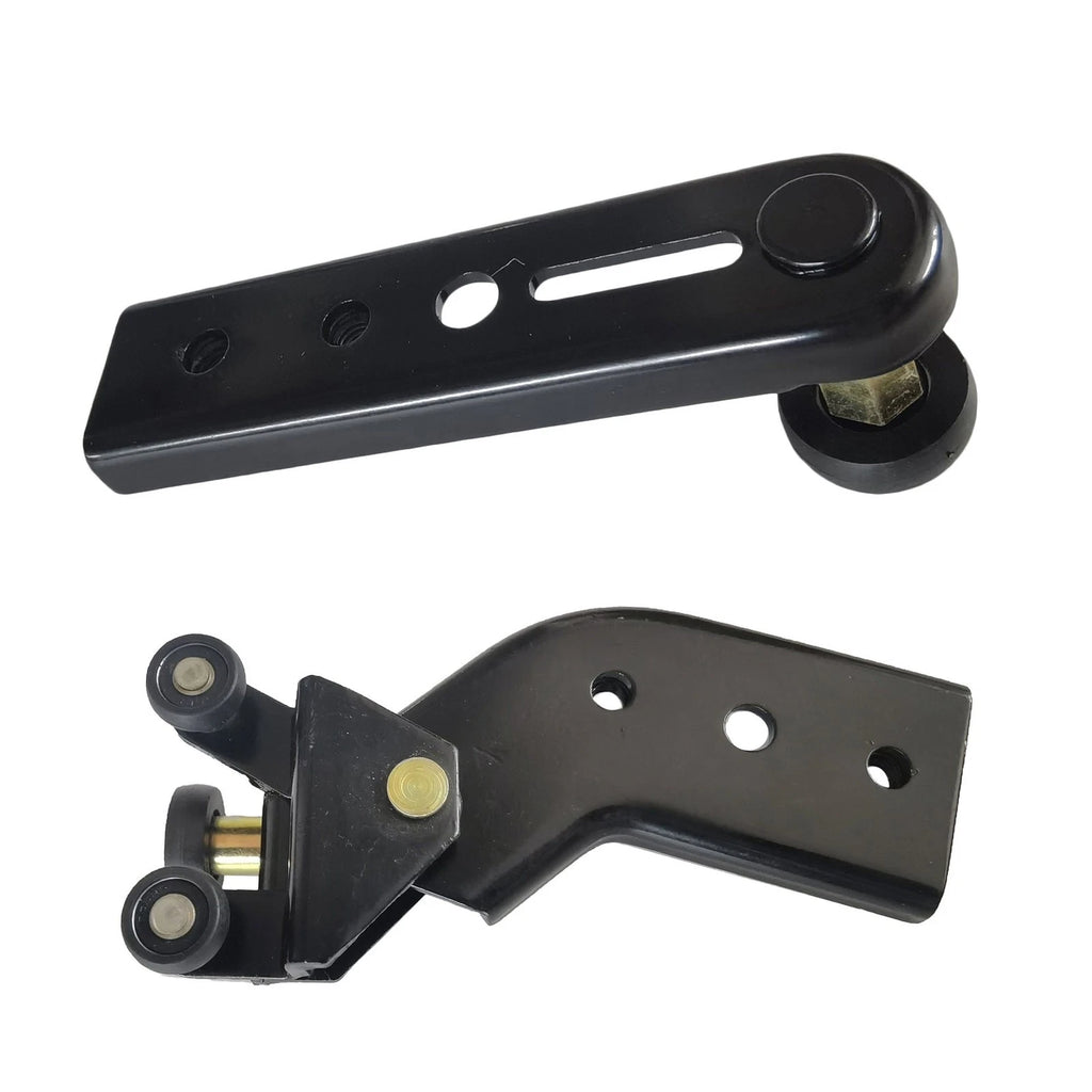 Sliding Door Roller Bracket Set for Express 2500, Savana (2003–2023) 924-144