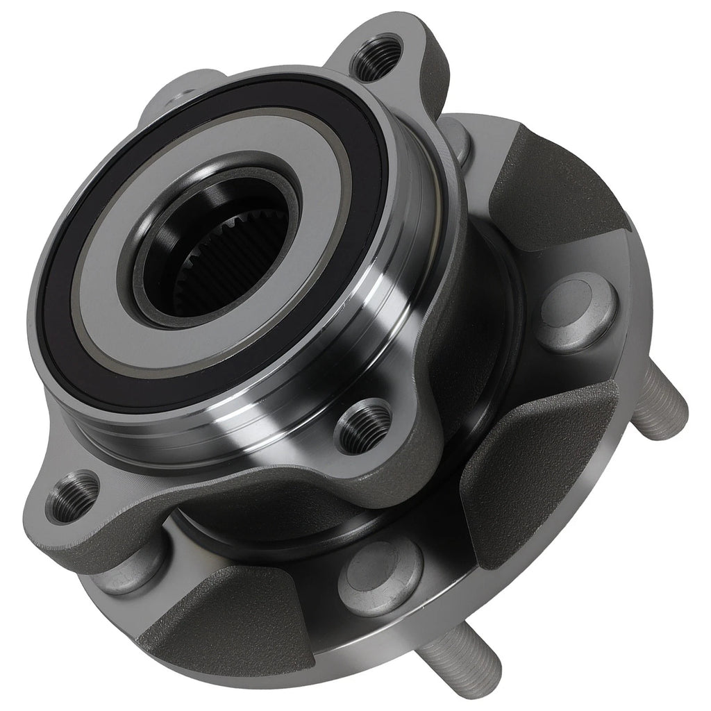 1x Front LH RH Wheel Hub & Bearing for Scion tC RAV4 (2006–2018) 513258 5-Lug