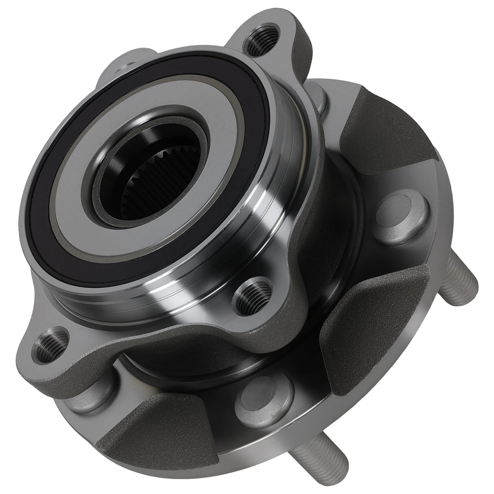 1x Front LH RH Wheel Hub & Bearing for Scion tC RAV4 (2006–2018) 513258 5-Lug