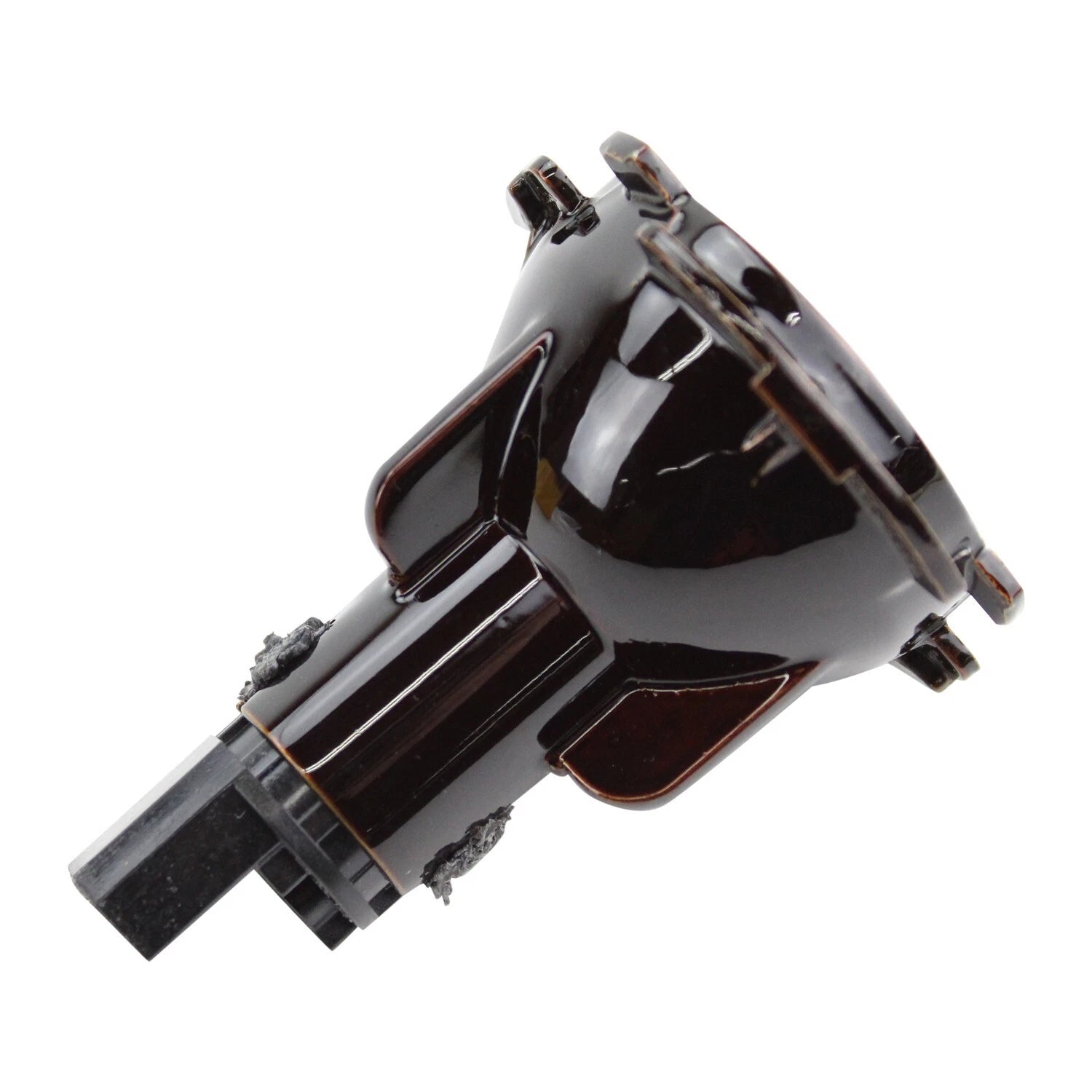 Front Bulb w/ Socket for BMW E60 E61 (2006–2010)