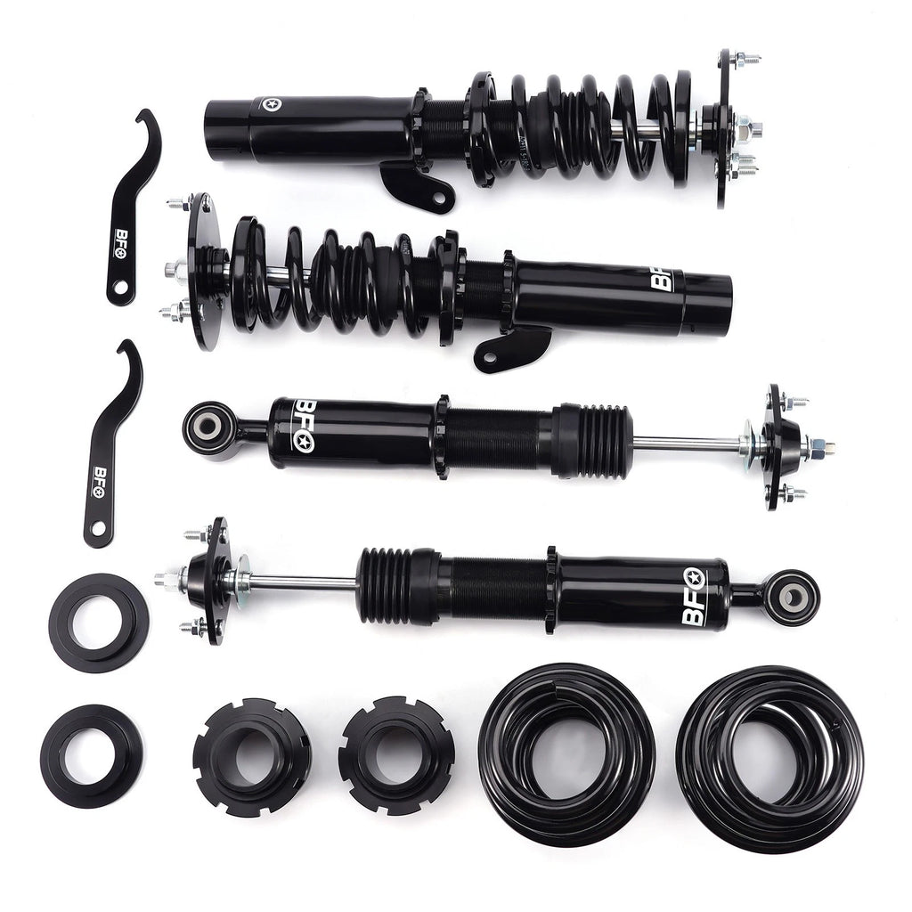 Coilover Suspension Kit for BMW E46 320i 325i (2001–2005)