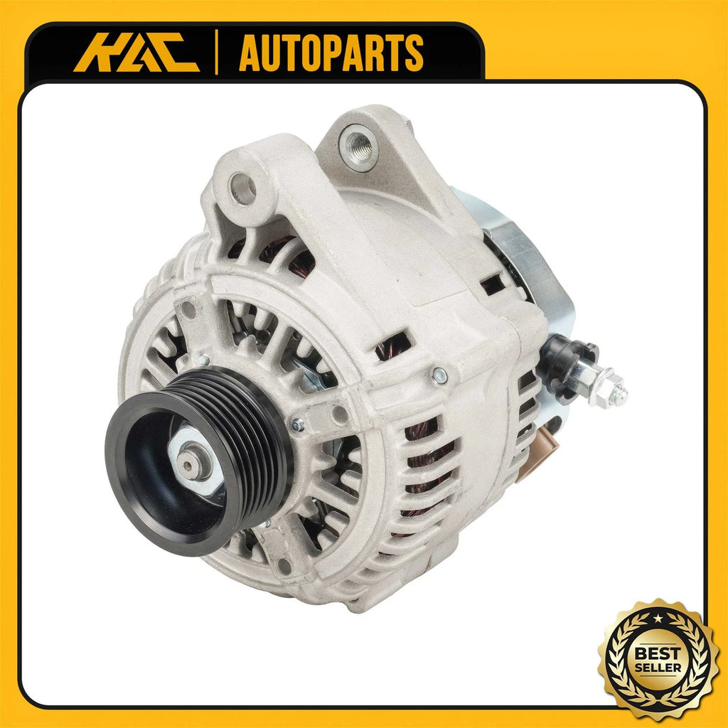 Alternator for Toyota Avalon (1998–2004) 100A 12V CW 6-Groove Pulley