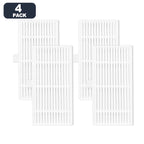 HEPA Filter 10 Pack for Conga M10, bObsweep Leaf BR150 BR151