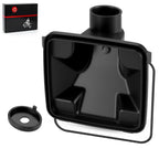 Air Box Lid Cap w/Seal + Rubber for Honda Sportrax 90 TRX90 (1993–2024)