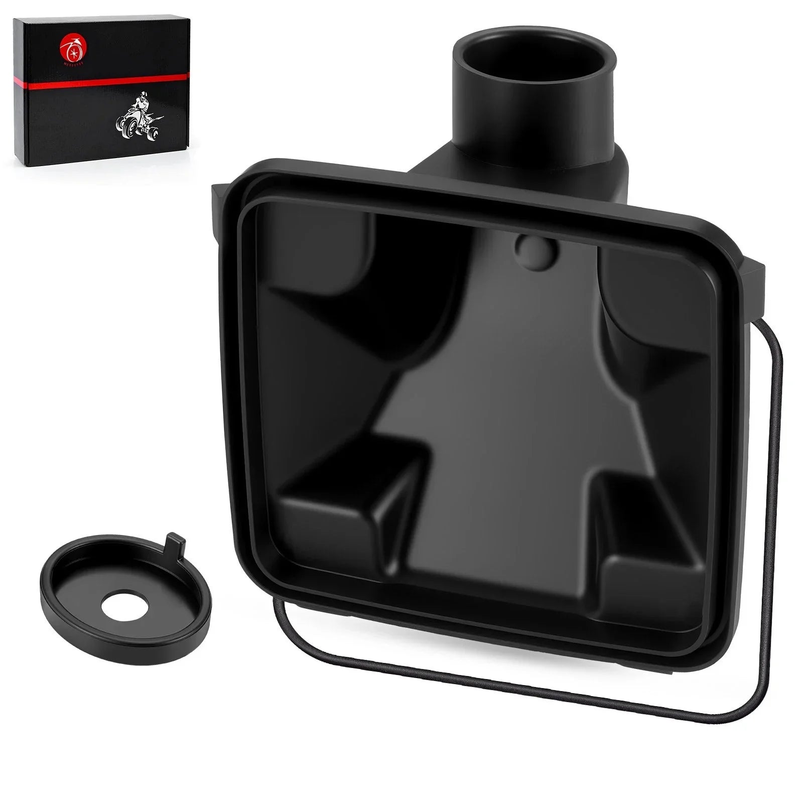 Air Box Lid Cap w/Seal + Rubber for Honda Sportrax 90 TRX90 (1993–2024)