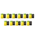 Set of 11 Engine Oil Spin-On Filters for Audi VW 2.0 L4 Turbocharged