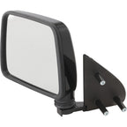 Driver Left Side Mirror for Nissan Frontier D21