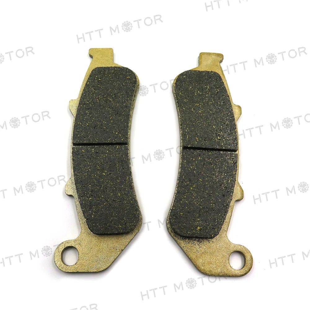 Disc Brake Pad Set for Honda CBR1000F (1993–1996) - FA189
