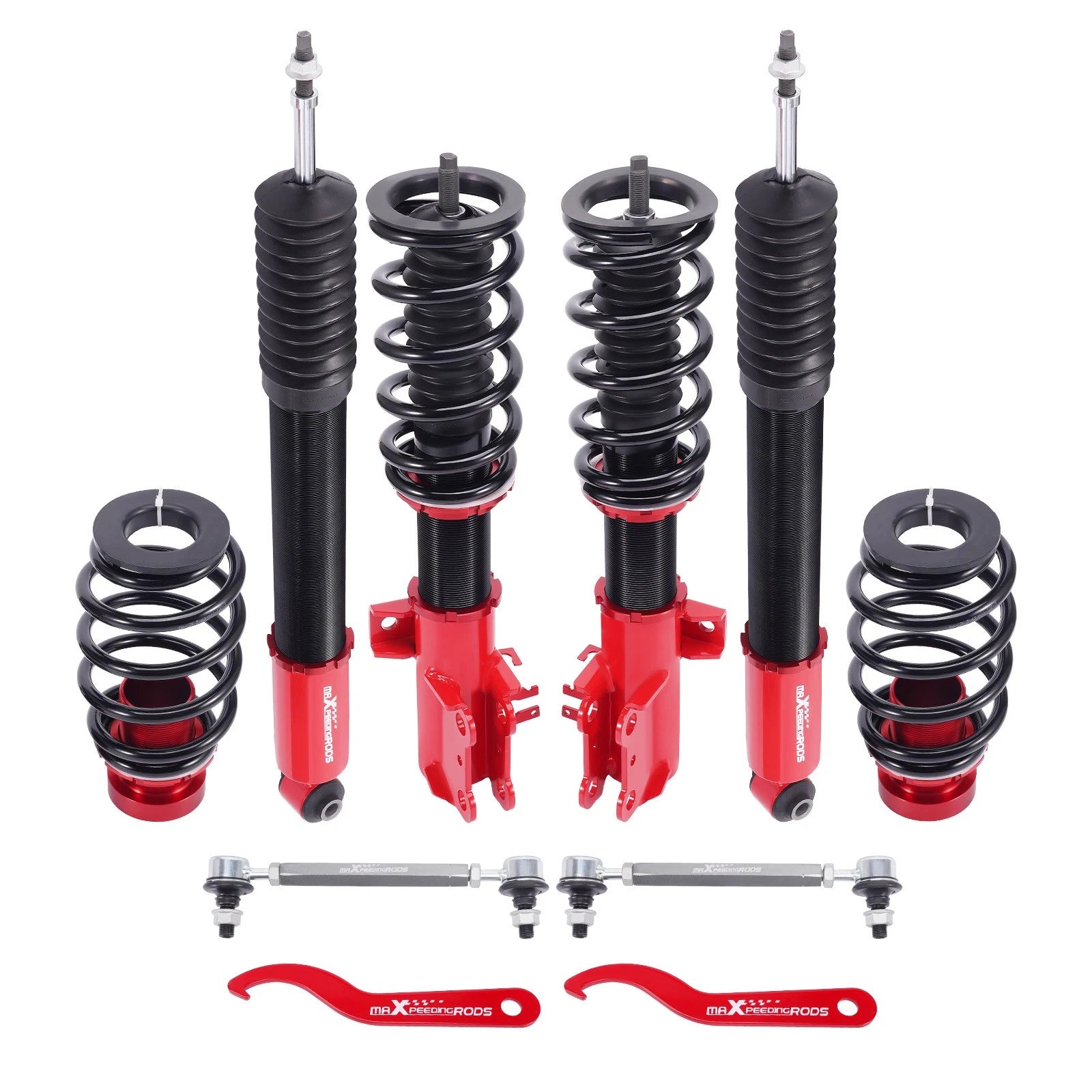 Coilovers Lowering Kit for Chevrolet Sonic (2012-2020)