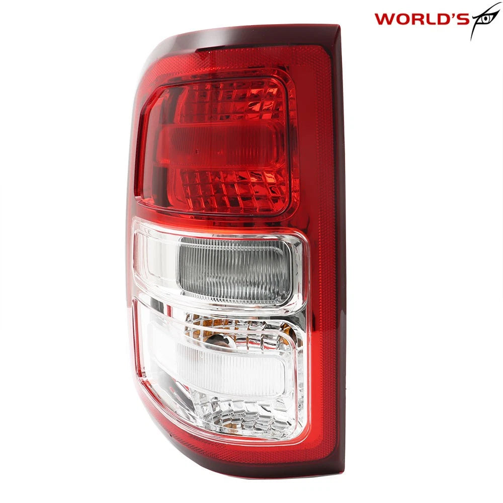 Set of 2 Tail Light Brake Lamps for Ram 1500 (2019–2023) Chrome Bezel