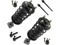 Front Strut Coil Spring Ball Joint Kit for Mazda Tribute (2001–2006) RD255ZK